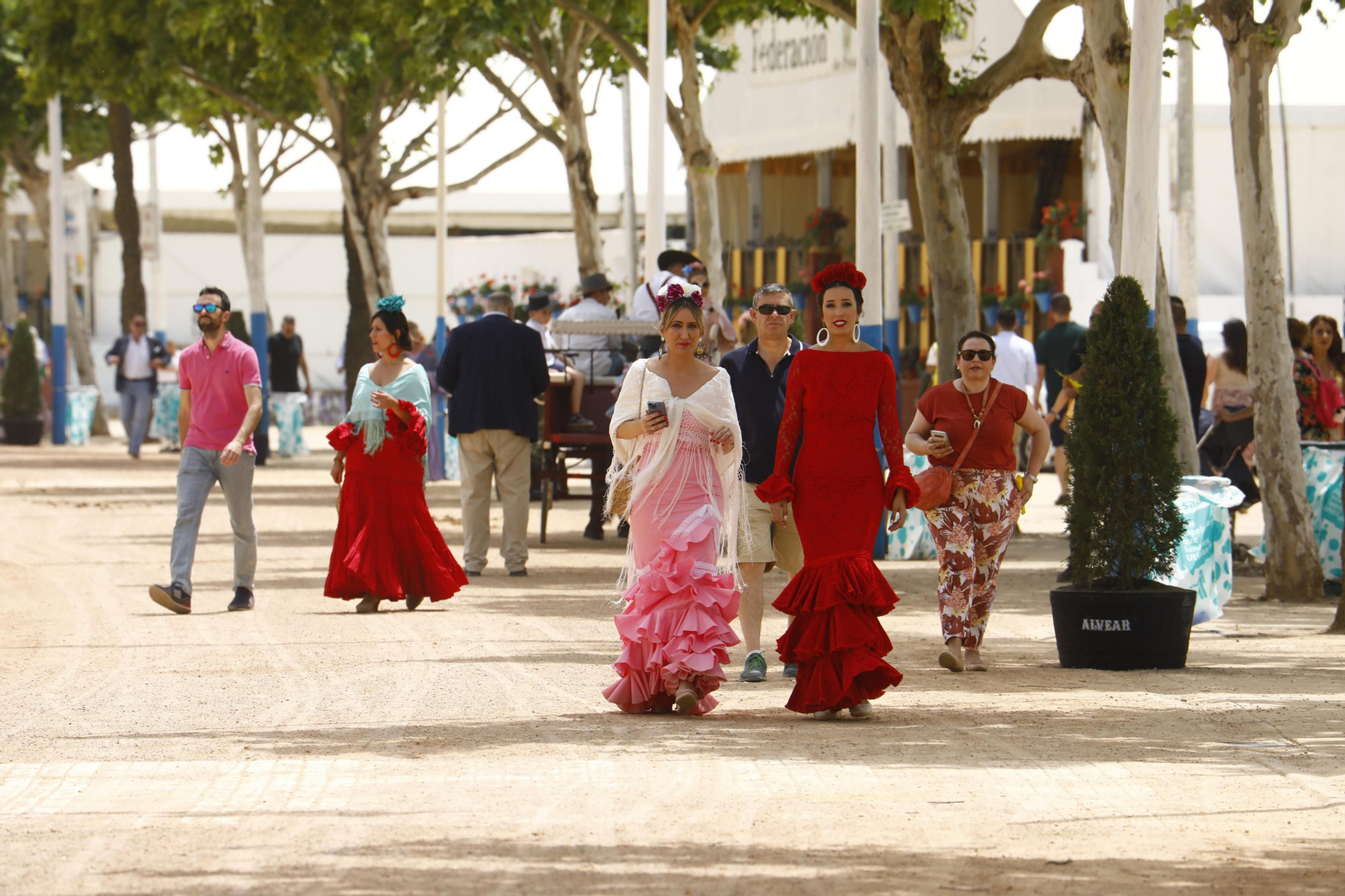 El primer Sábado de Feria de Córdoba, en imágenes