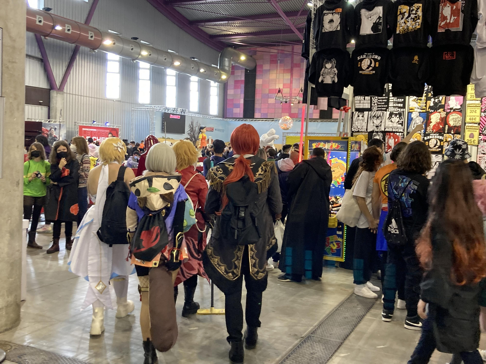 FreakCon Málaga en imágenes