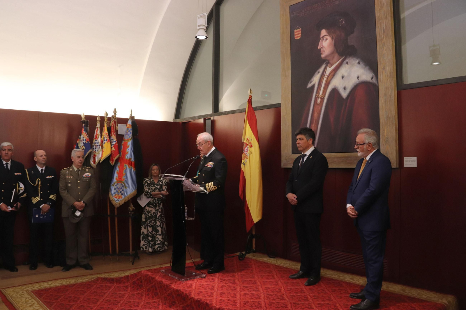 La exposición permanente El Gran Capitán de Montilla, en imágenes