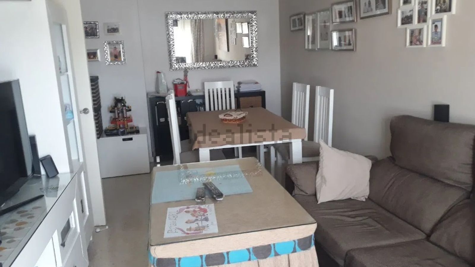 VPO en Sevilla Este.