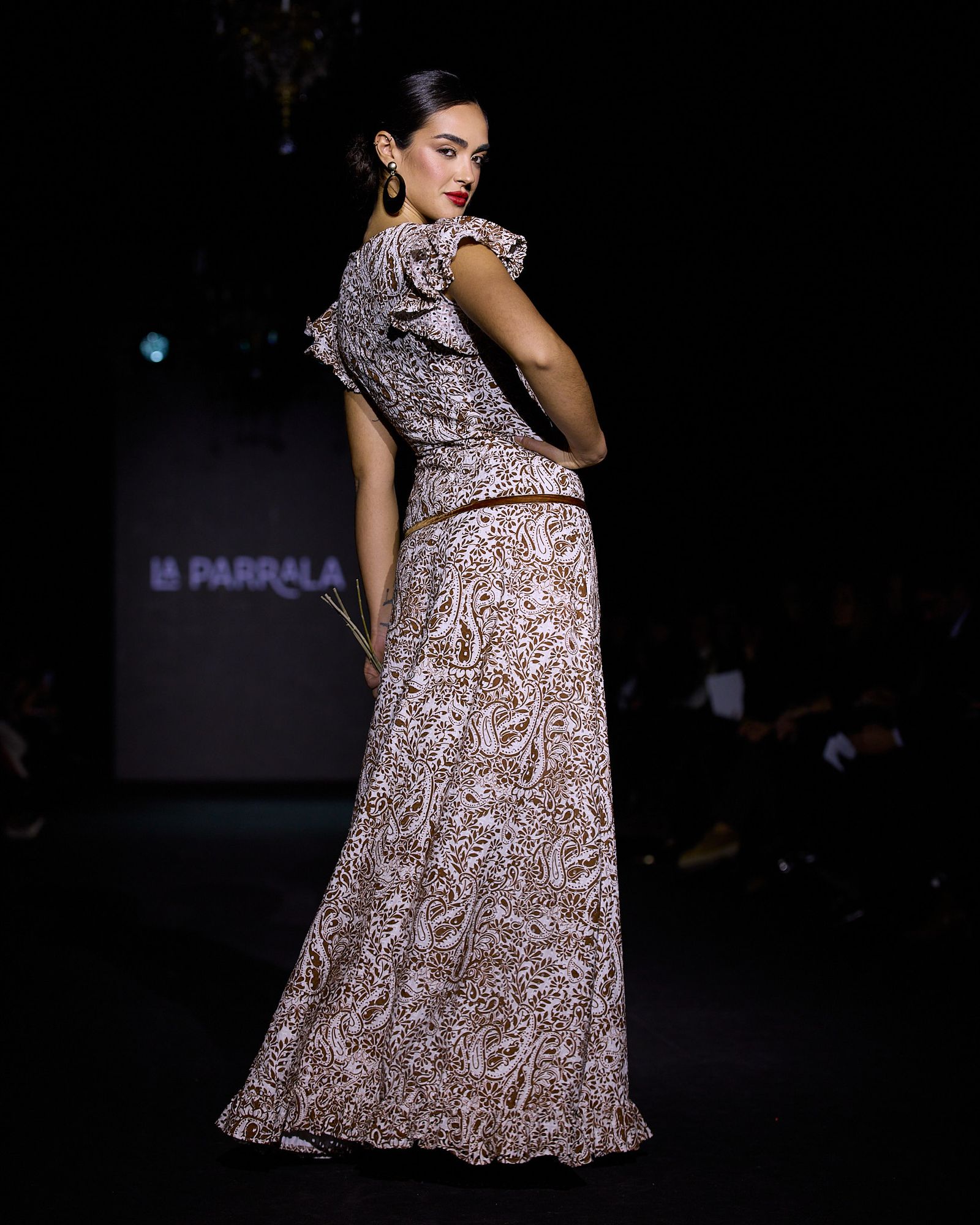 El desfile de La Parrala en We Love Flamenco 2026, todas las fotos