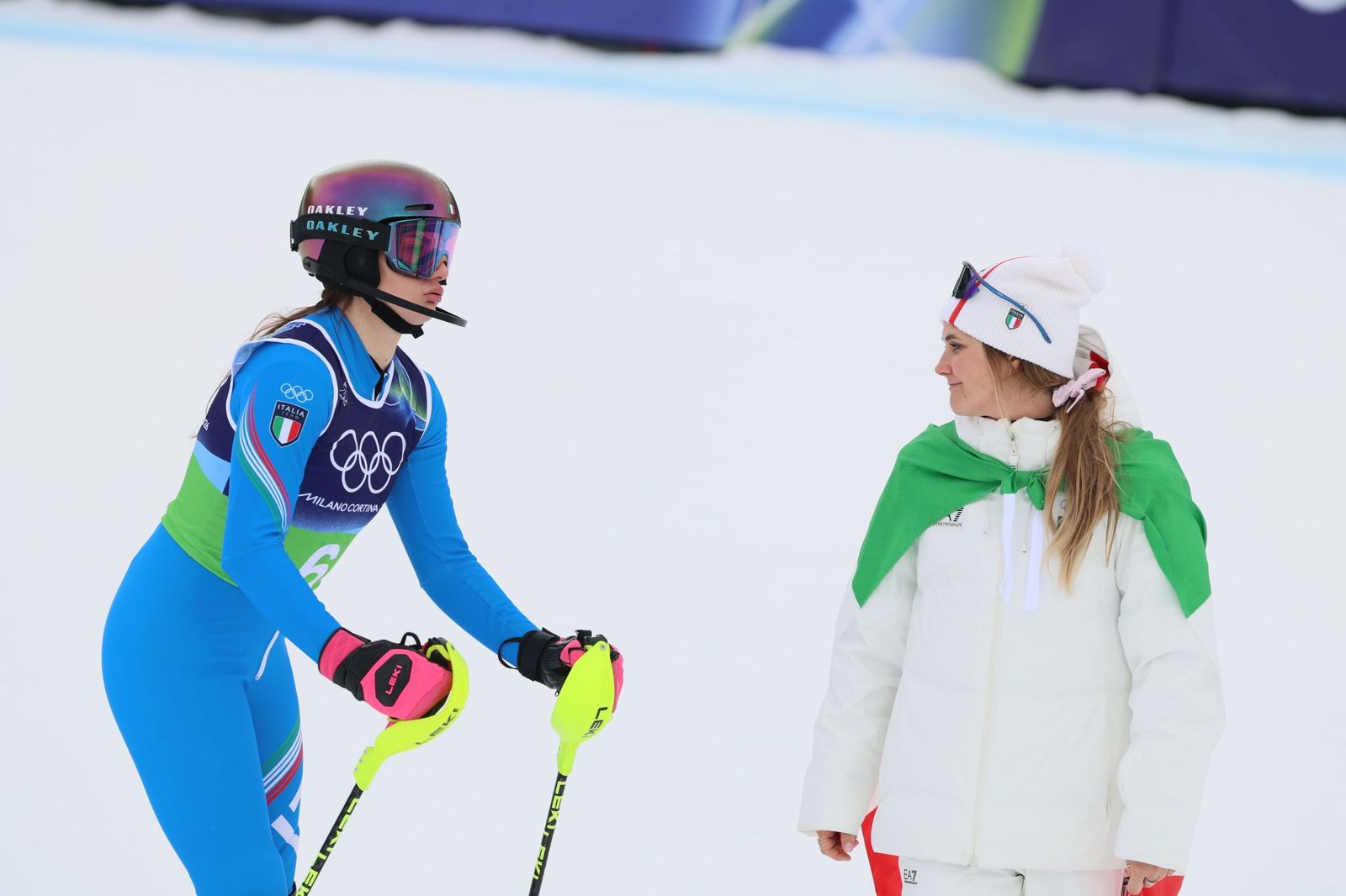 Las mejores fotos de los Juegos Olímpicos de invierno Milán Cortina d'Ampezzo 2026 | Quinta jornada