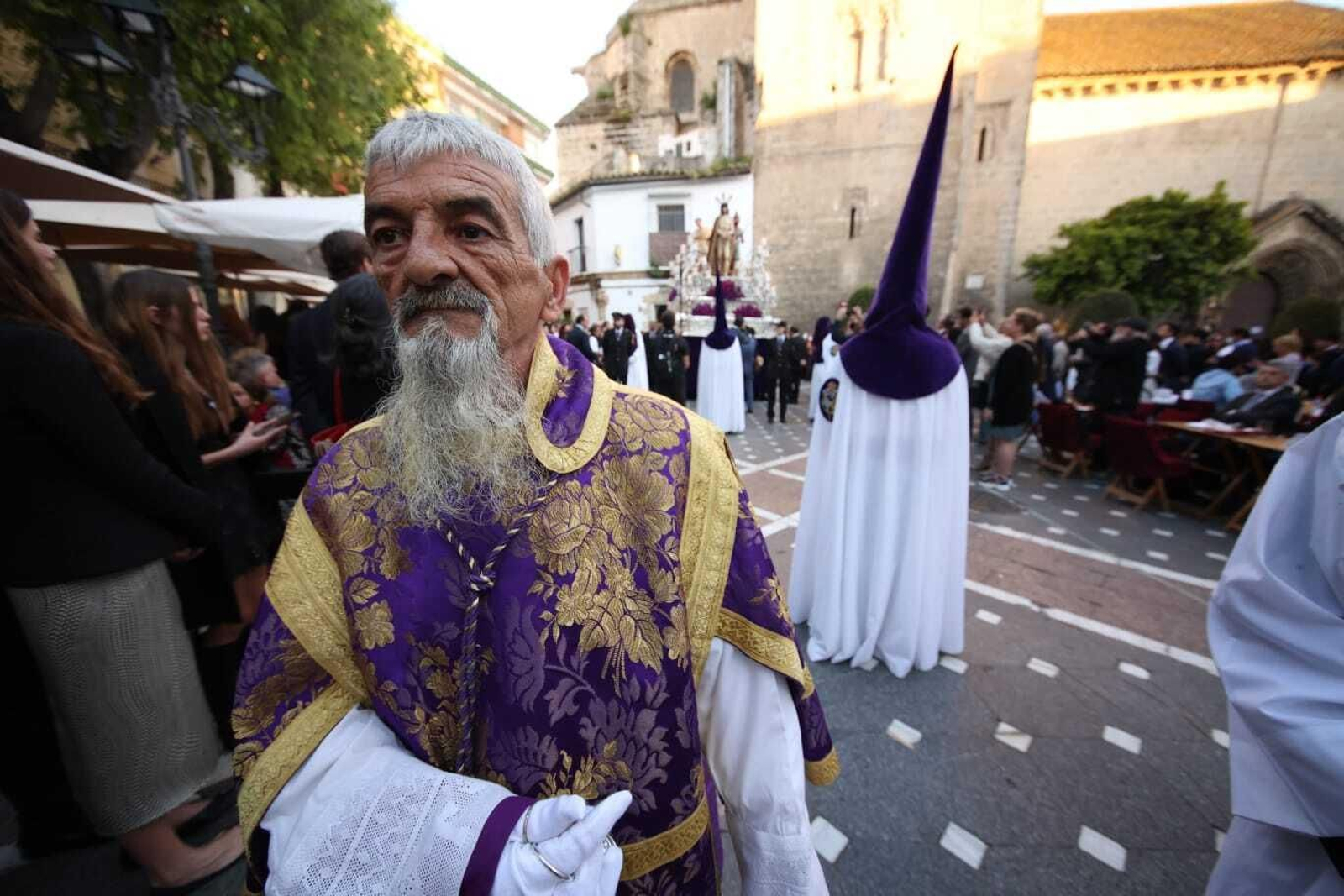 Imágenes de la Hermandad del Mayor Dolor