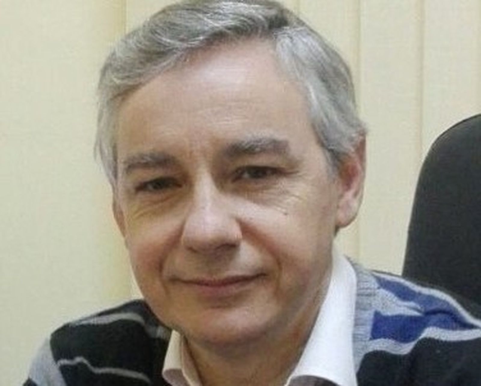 El jerezano Avelino Sáez.