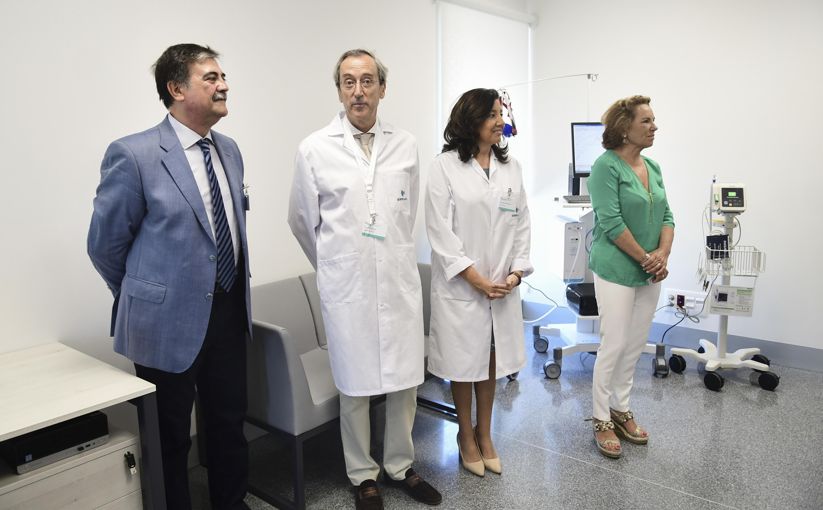 La imágenes del Hospital Quirónsalud en Córdoba