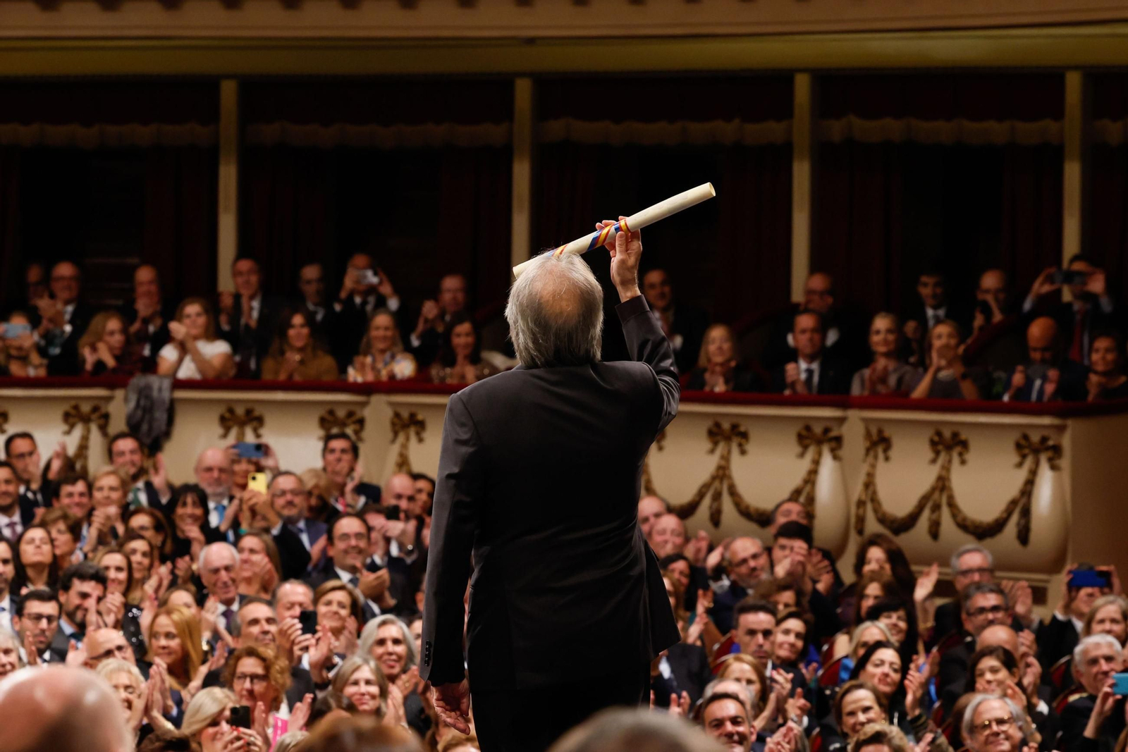 Entrega de los Premios Princesa de Asturias: las mejores fotos