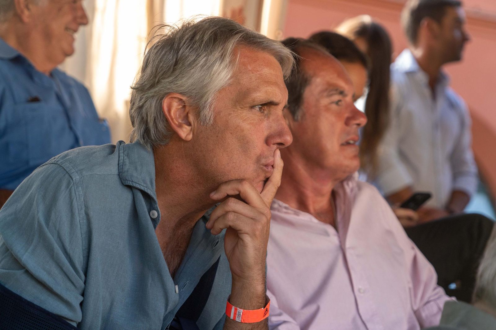 Las fotos de la Copa Sevilla en el Tenis Betis | Jornada 2