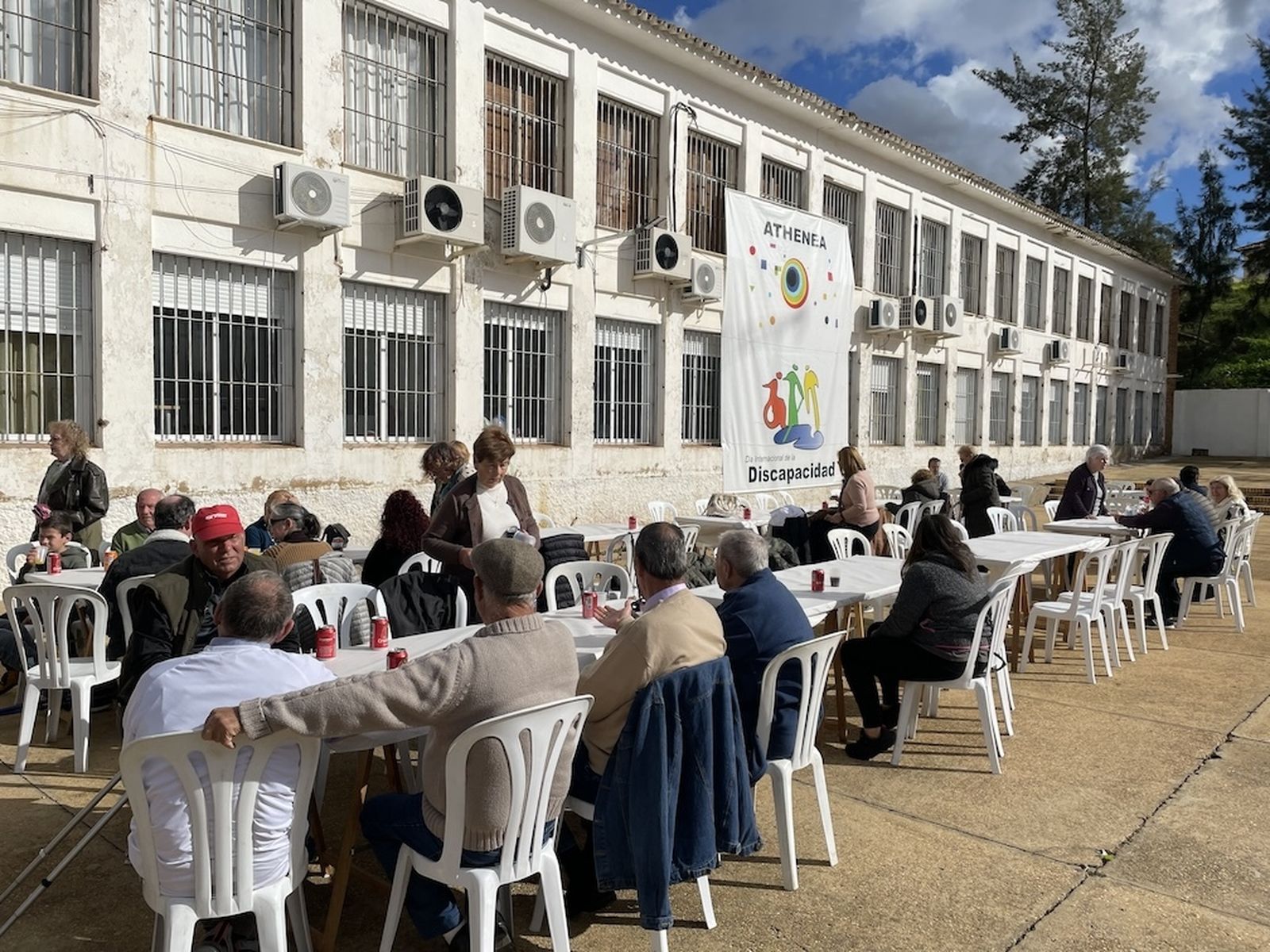 Convivencia en la asociación