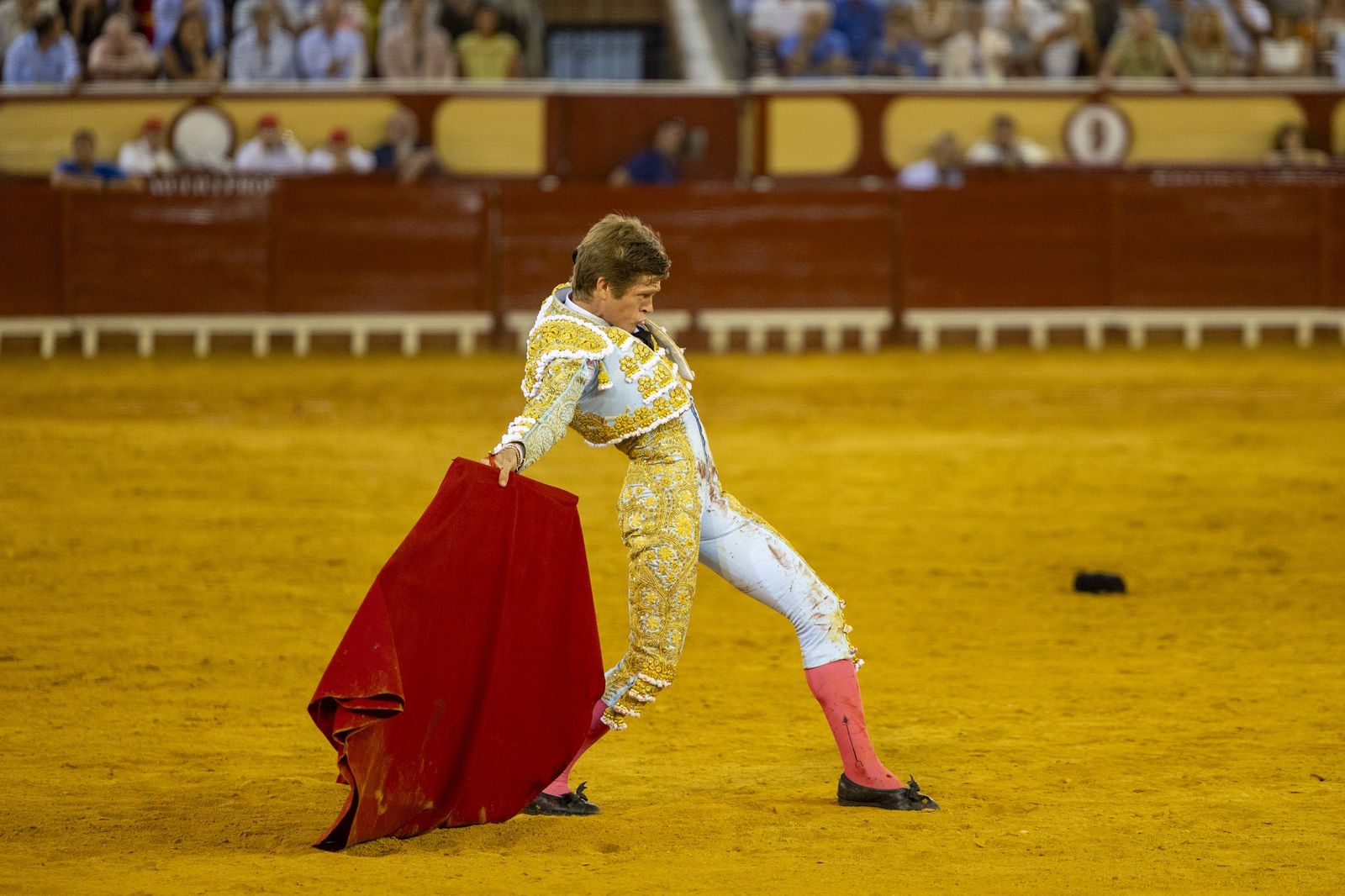 En imágenes, la última corrida de toros del verano en la plaza de El Puerto de Santa María