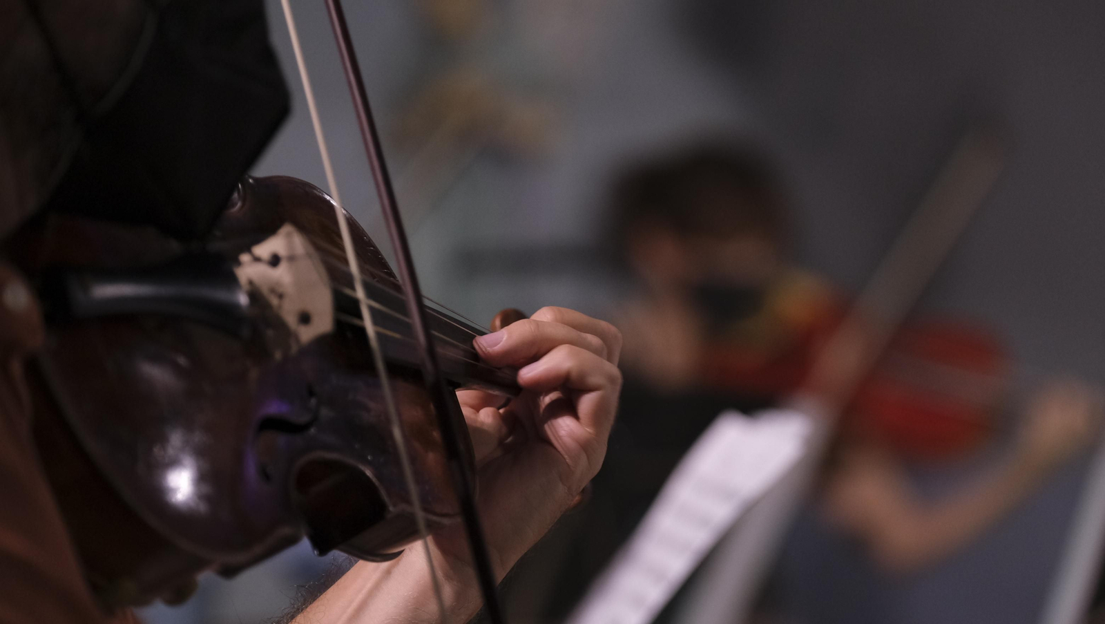 Fotogalería concierto Orquesta Barroca de Sevilla. Festival Vélez Blanco
