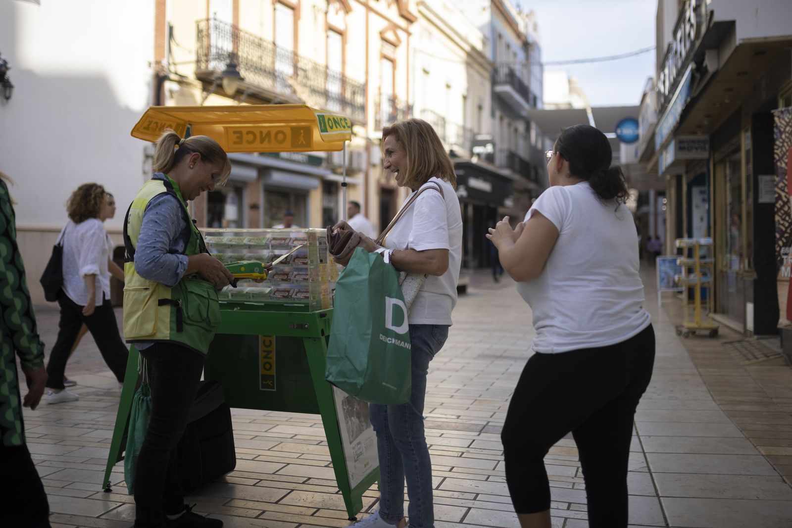 Imágenes del viernes 22 de septiembre en Huelva