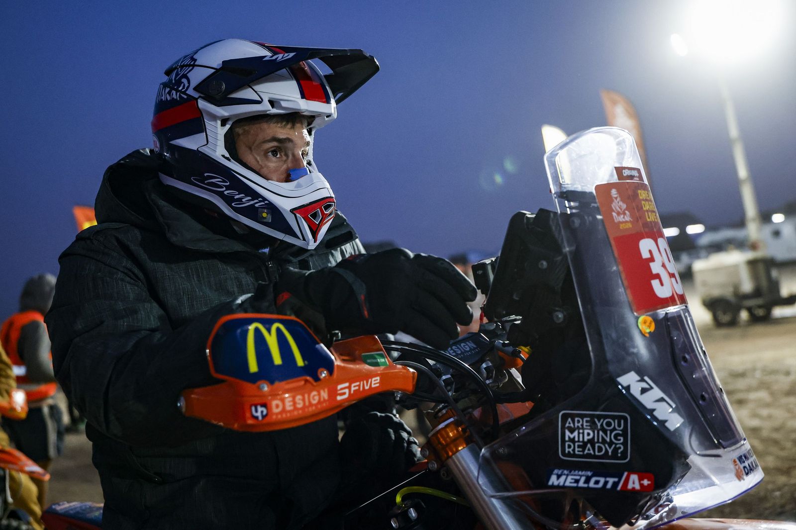 Las mejores fotos del Rally Dakar | Tercera etapa