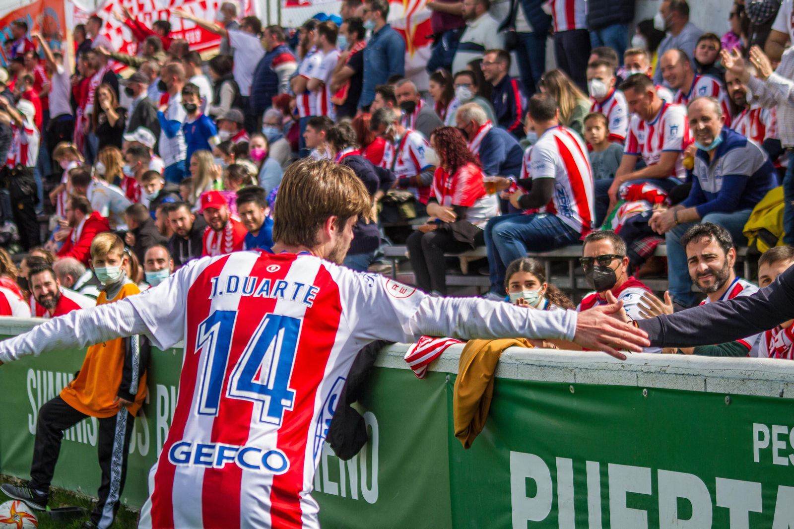 Las mejores fotos del Sanluqueño - Algeciras