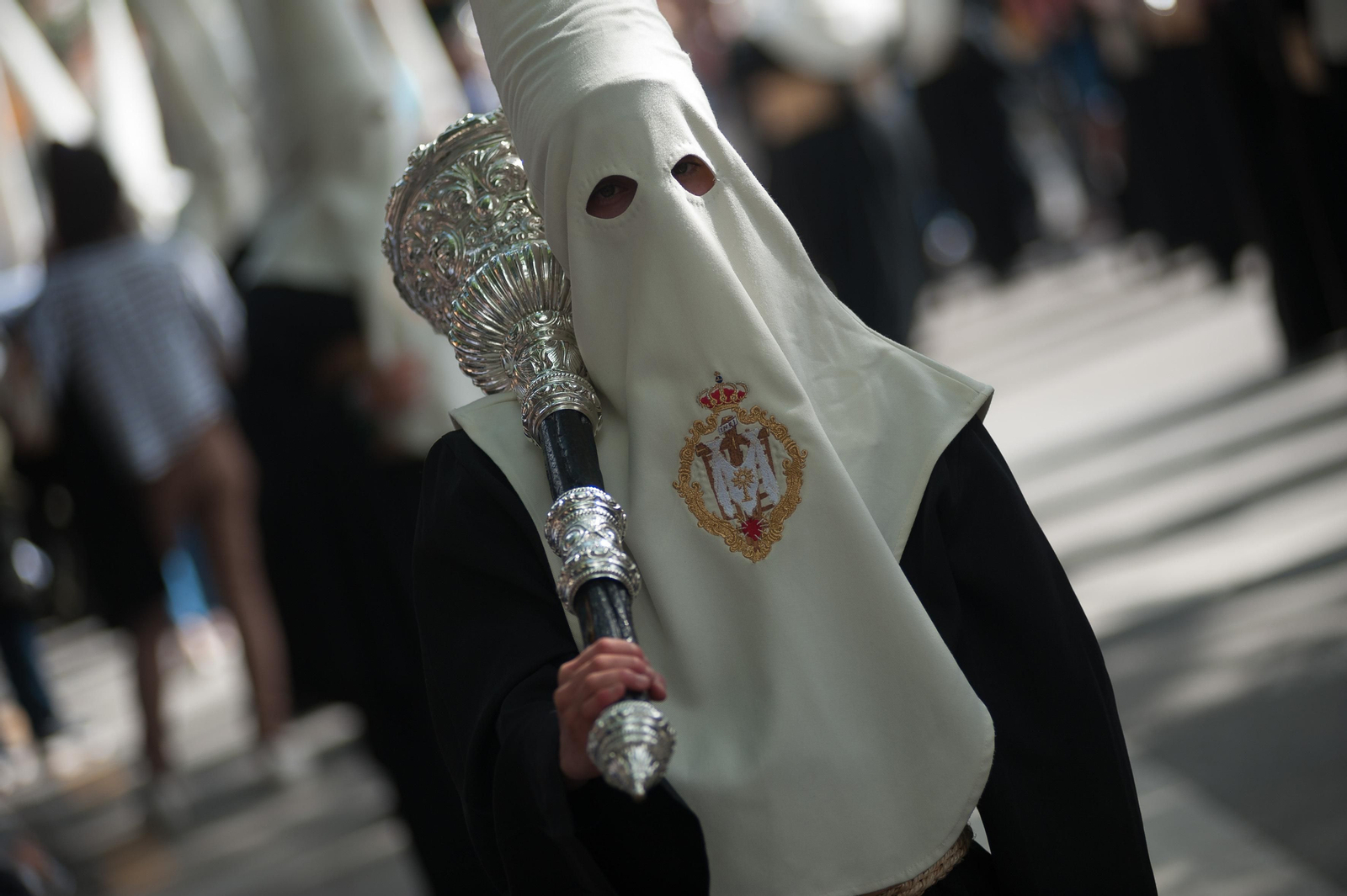 Las fotos de Descendimiento del Viernes Santo en Málaga Las fotos de Descendimiento del Viernes Santo en Málaga