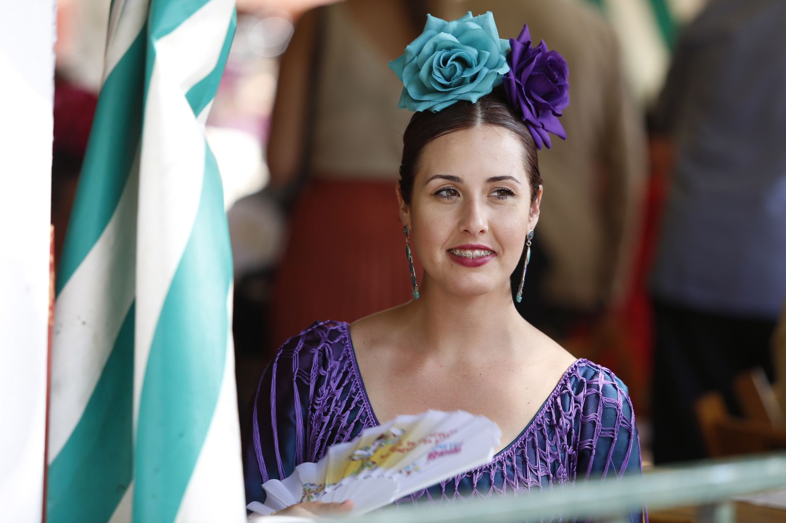 Las mejores fotos de jueves de Feria. Por Belén Vargas