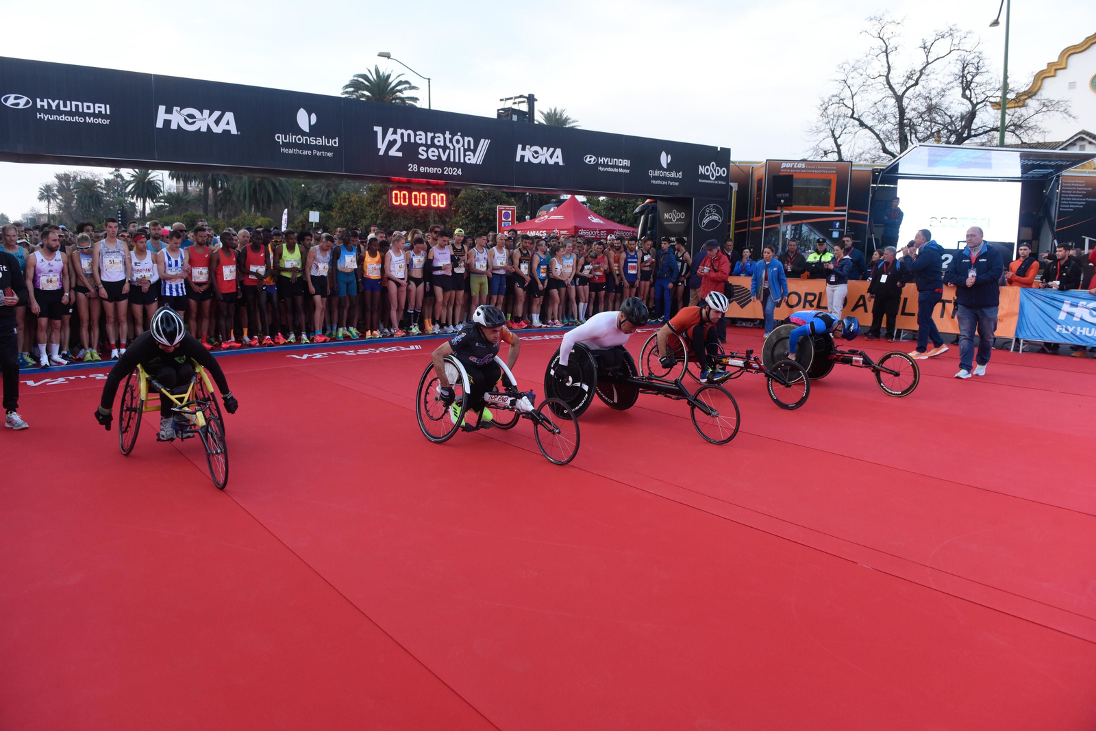 Búscate en la Media Maratón de Sevilla 2024, 3
