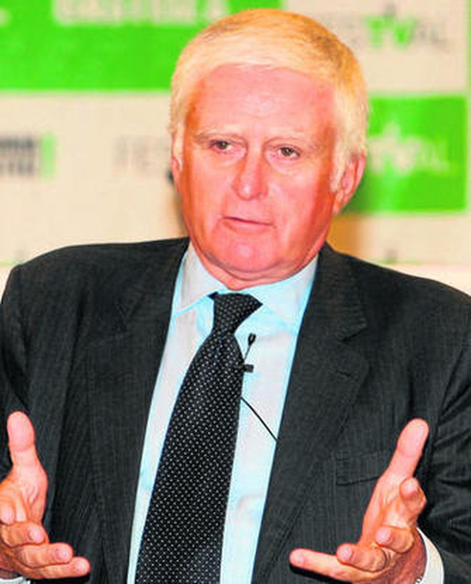 Paolo Vasile, consejero delegado de Mediaset España.