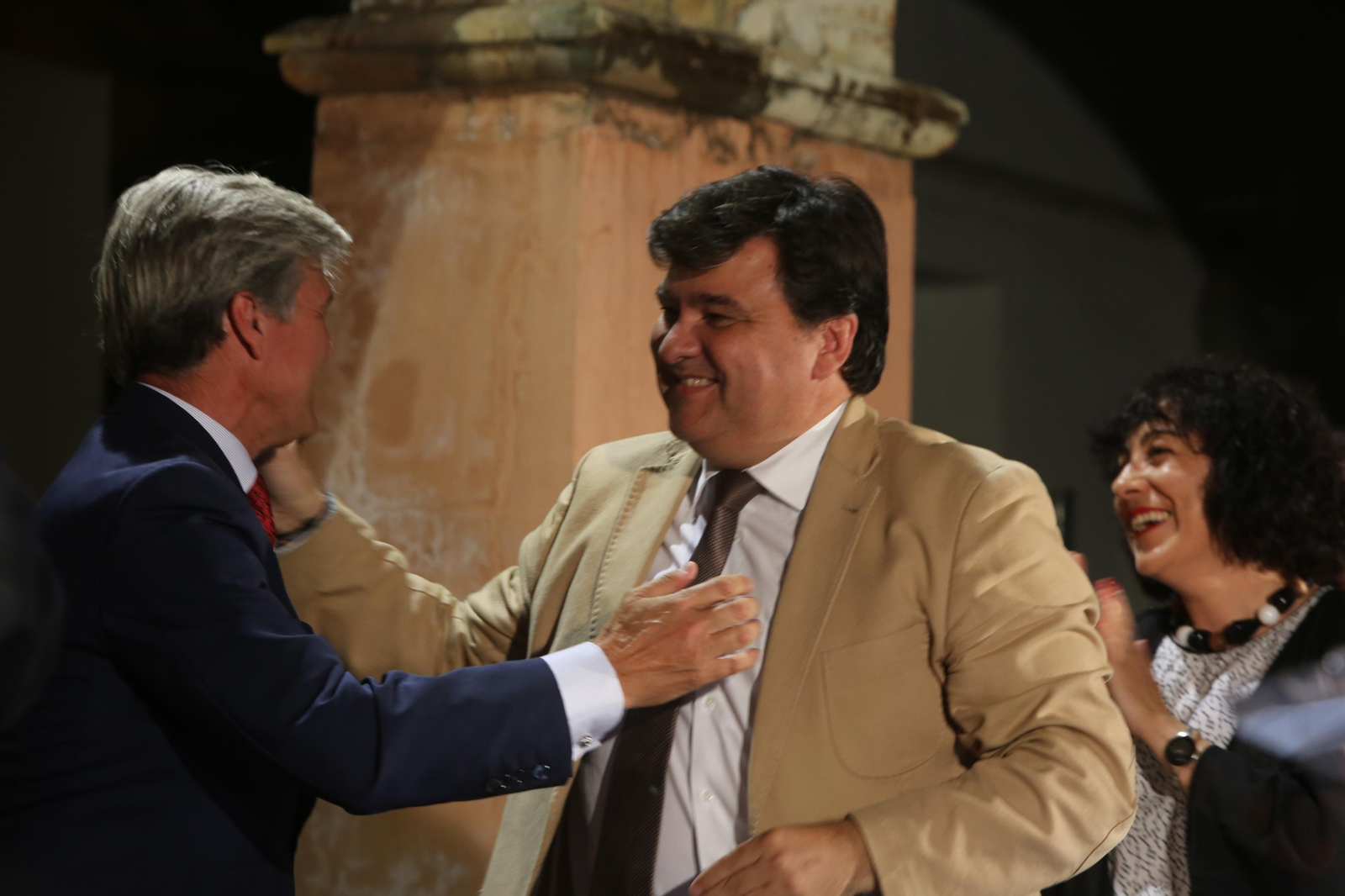 Pregón taurino de Espartaco en imágenes