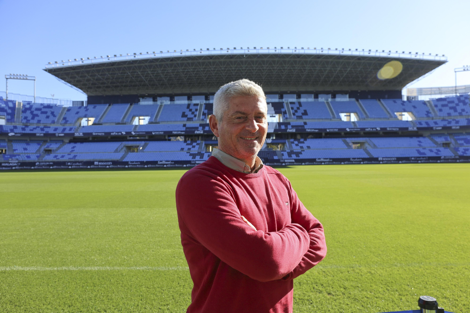 El Viberti malaguista, en fotos