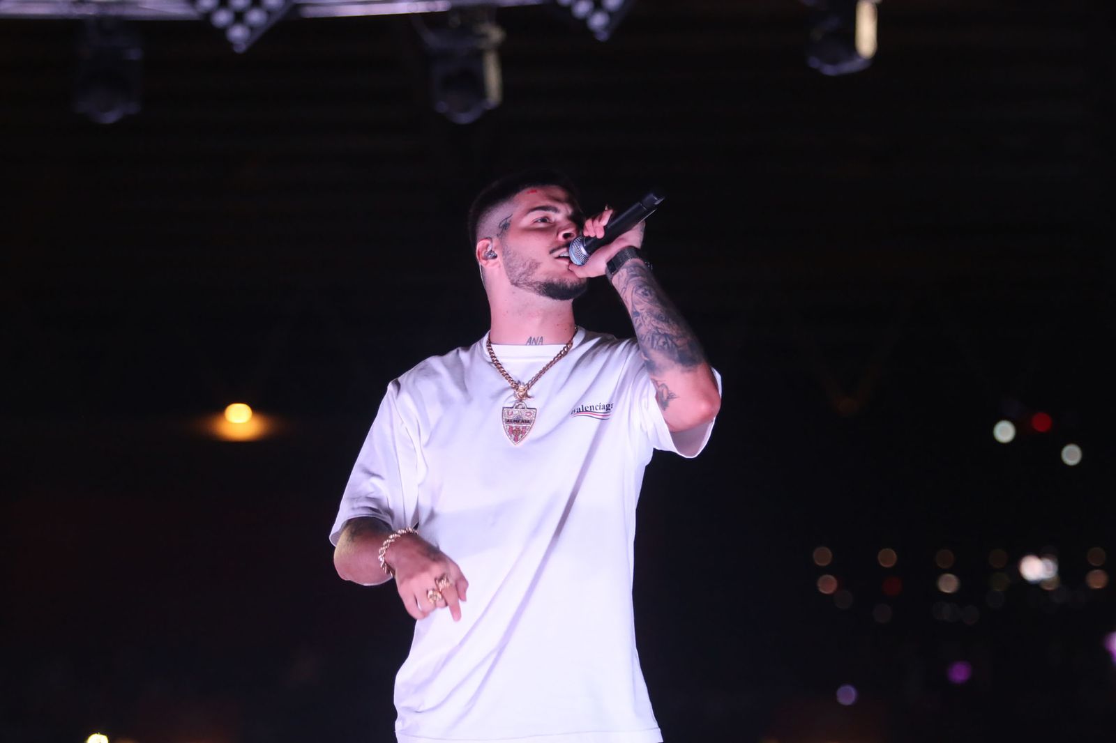 Las imágenes de la fiesta del nuevo Power Horse Stadium