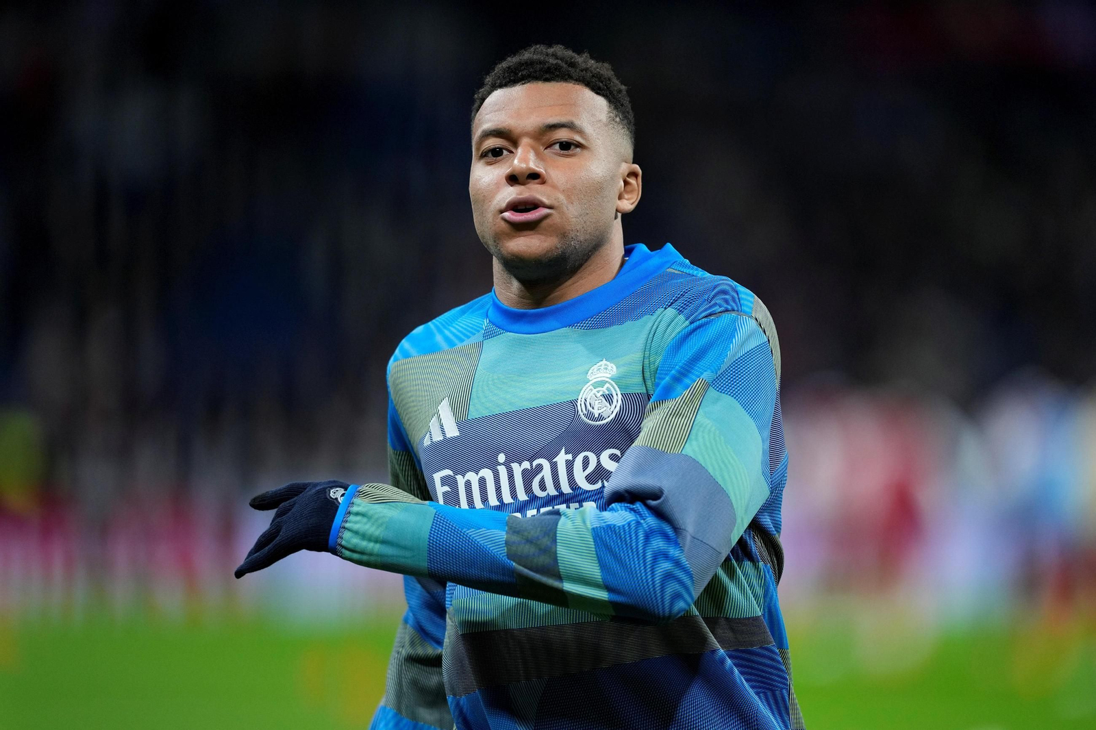 Las fotos del Real Madrid-Sevilla