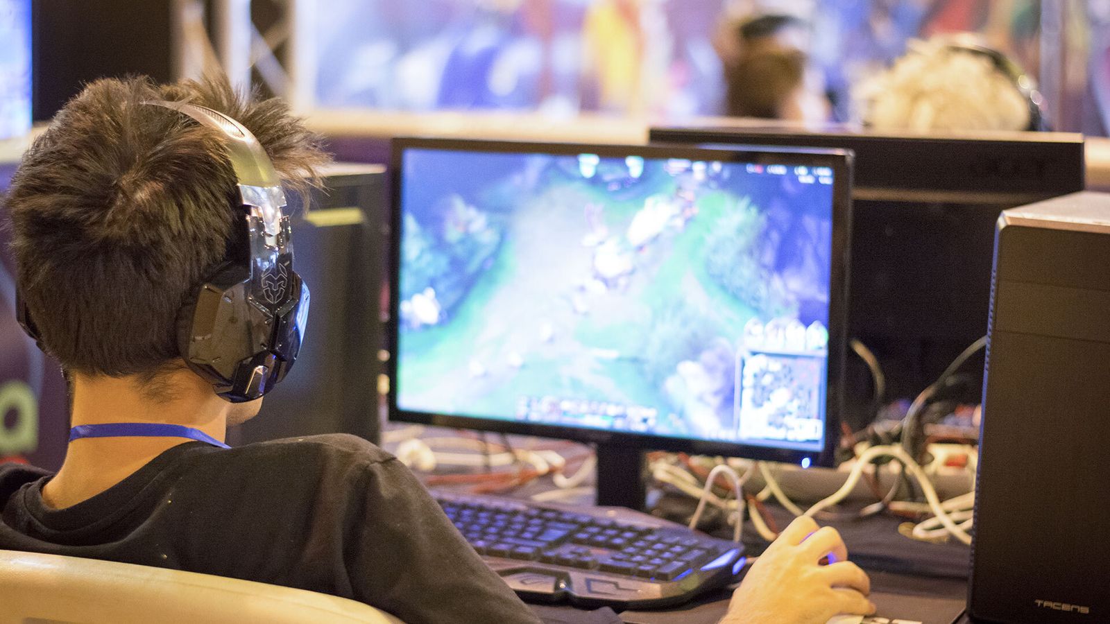 Los videojuegos protagonizan la Japan Tour.