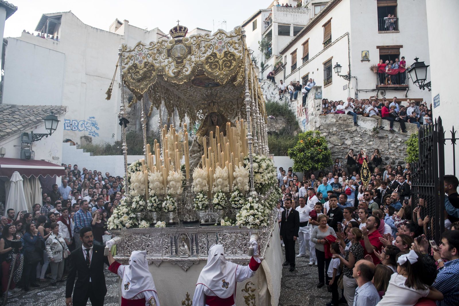 Galería de imágenes de la Aurora