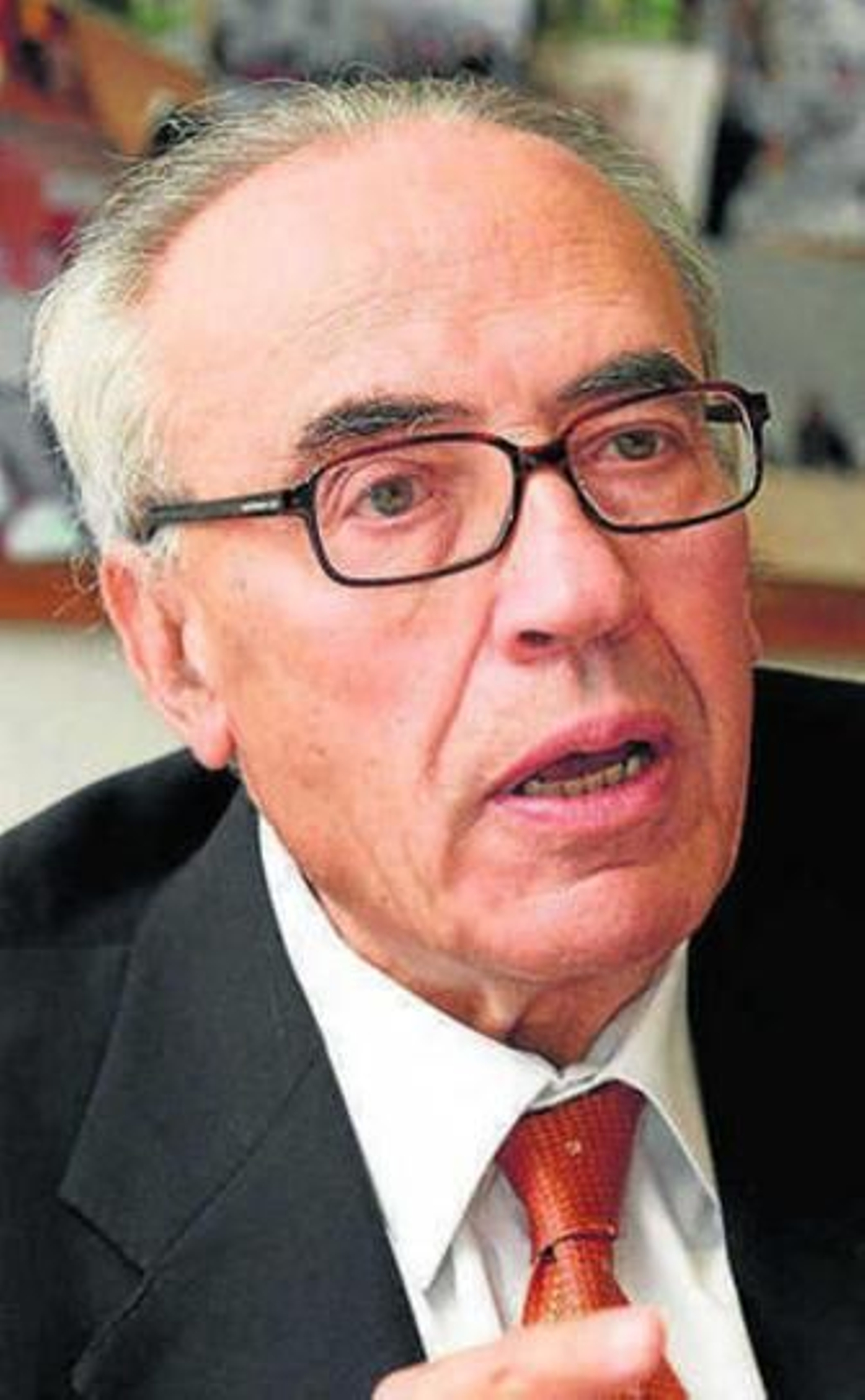 Gregorio Peces-Barba.