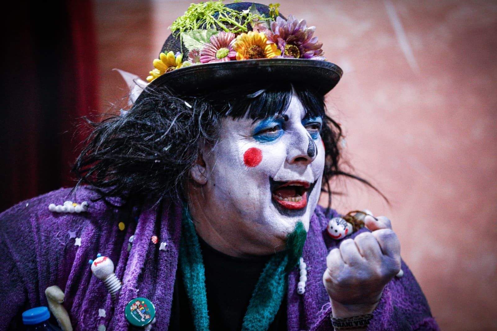 Búscate entre las mejores imágenes de la cuarta semifinal del COAC 2026