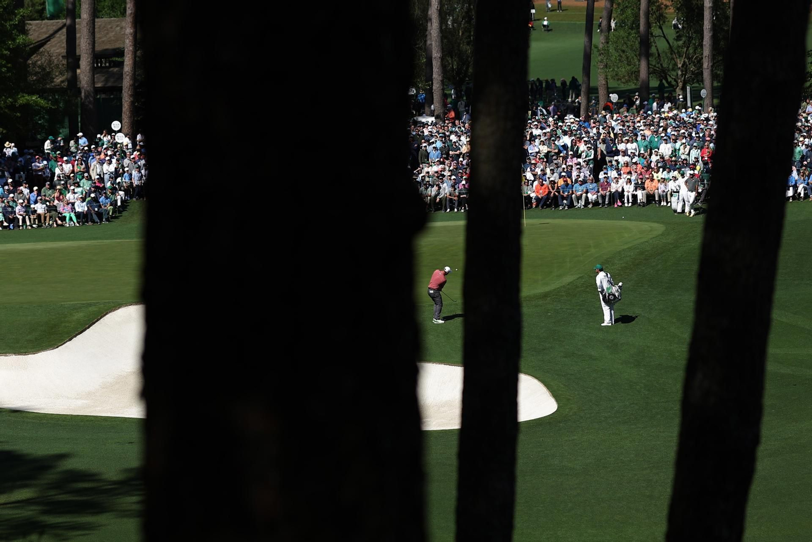 Las fotos del triunfo de Jon Rahm en Augusta