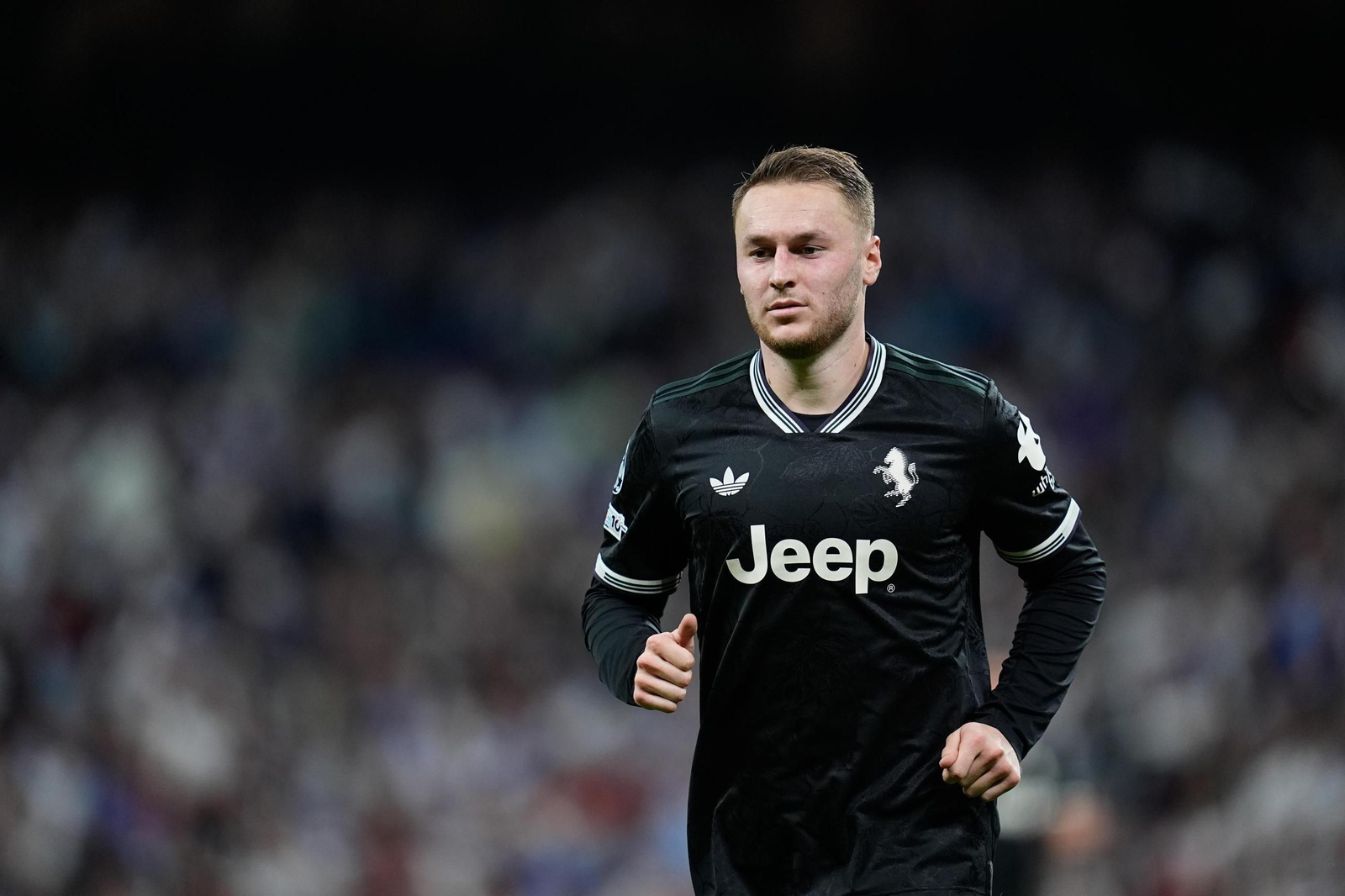 Las fotos del Real Madrid-Juventus