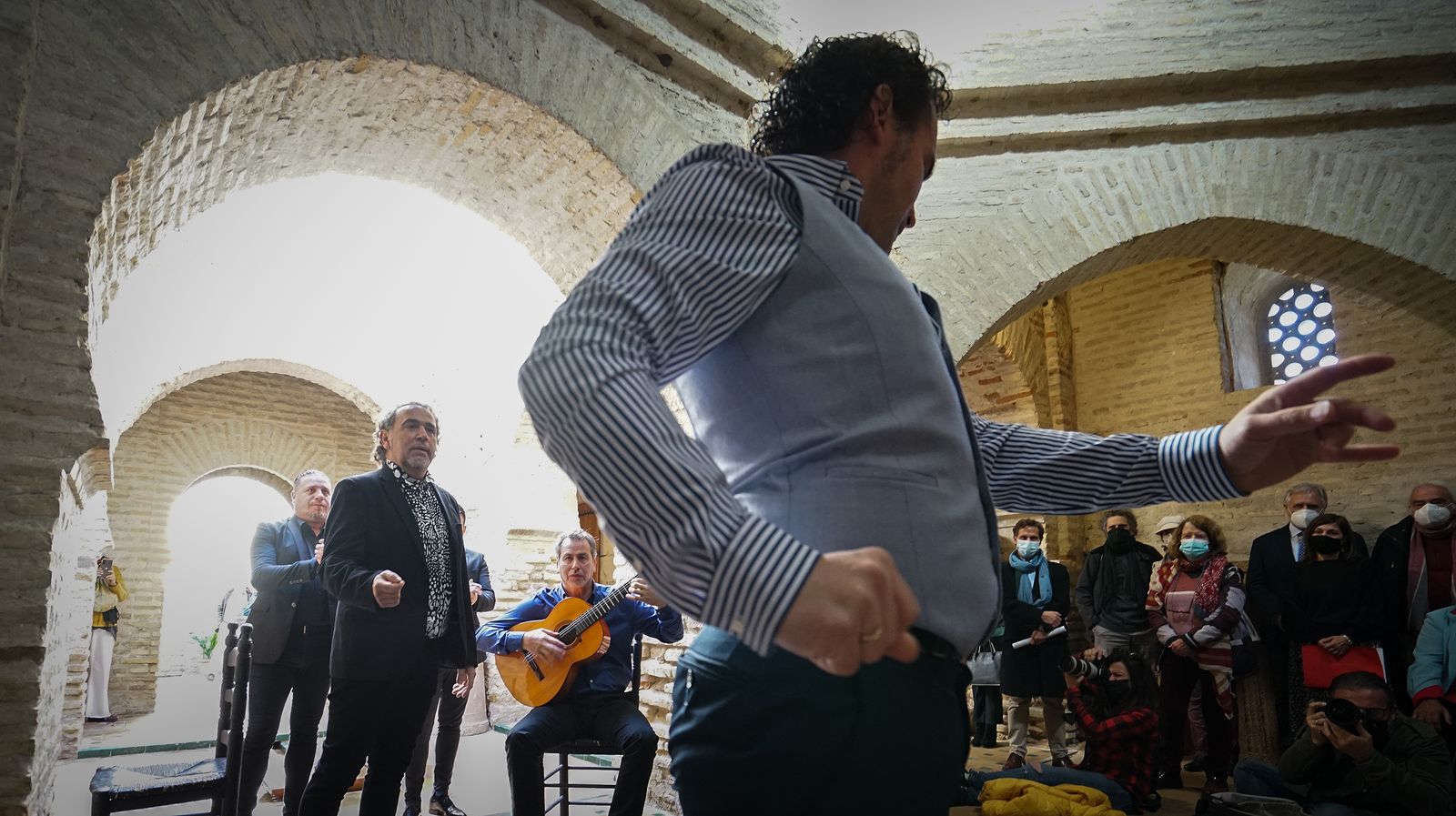 Recordando 'con mucho arte' a José Manuel Caballero Bonald