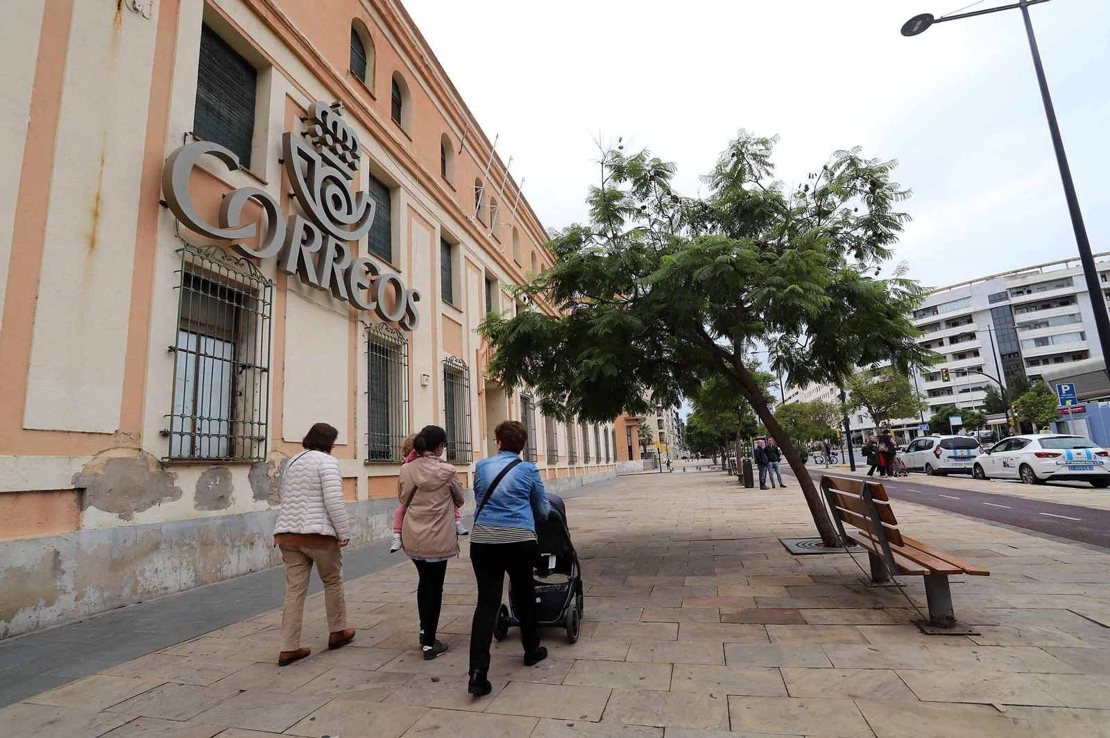Barrio a barrio: Imágenes de Pescadería