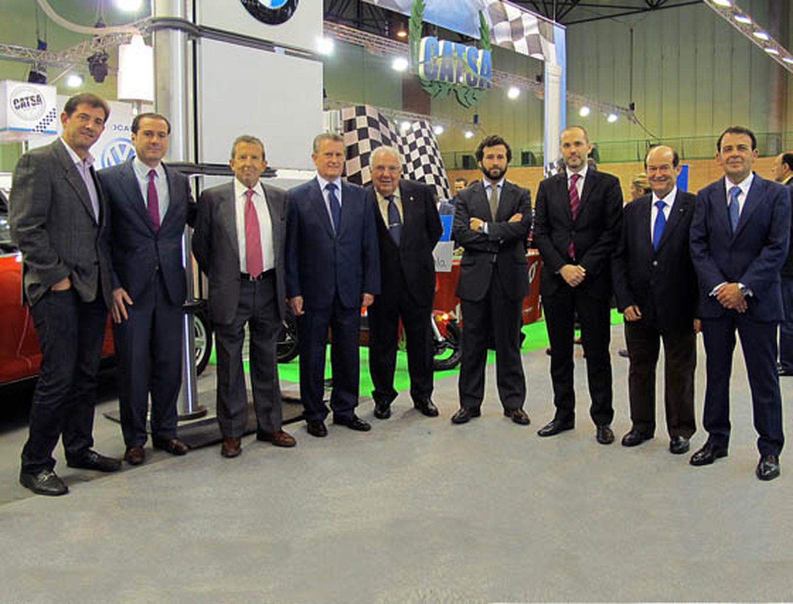 Fibes acoge el mayor salón del motor de ocasión