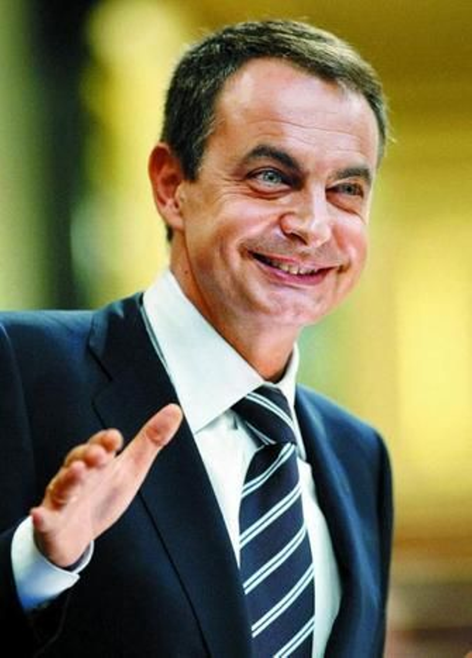 Las asignaturas pendientes de Zapatero en Almería