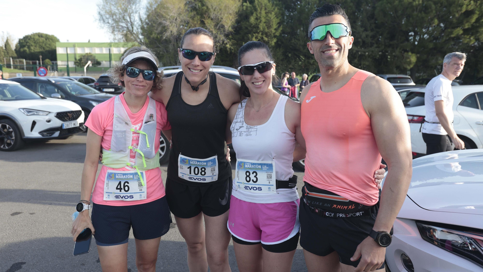Las fotos de la Media Maratón de Algeciras