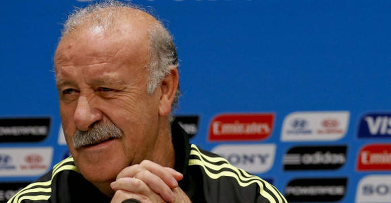 "Debemos ser valientes y agresivos, como ellos"