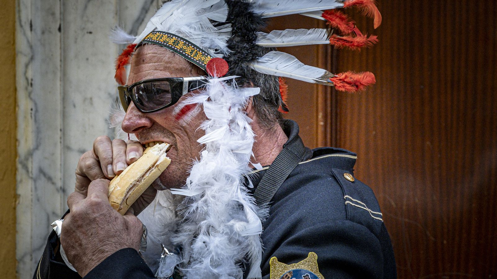 Las imágenes del Carnaval Chiquito de Cádiz 2026