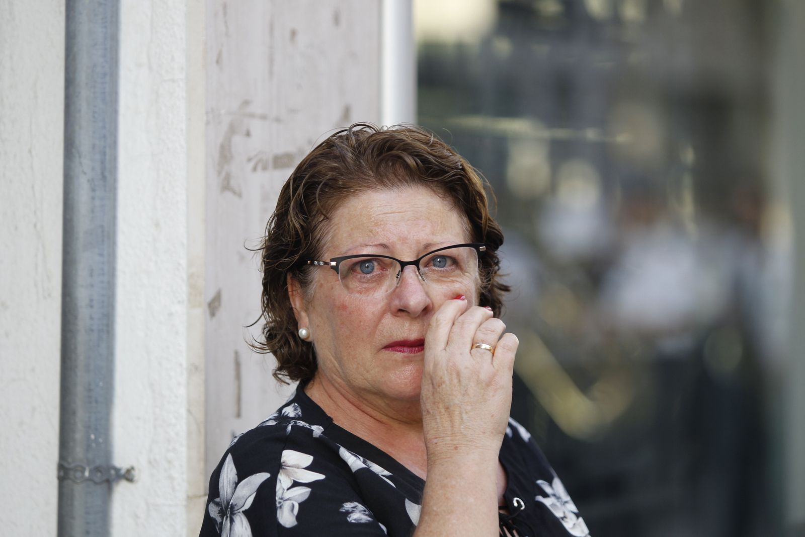 Procesión de la Virgen del Mar en Adra