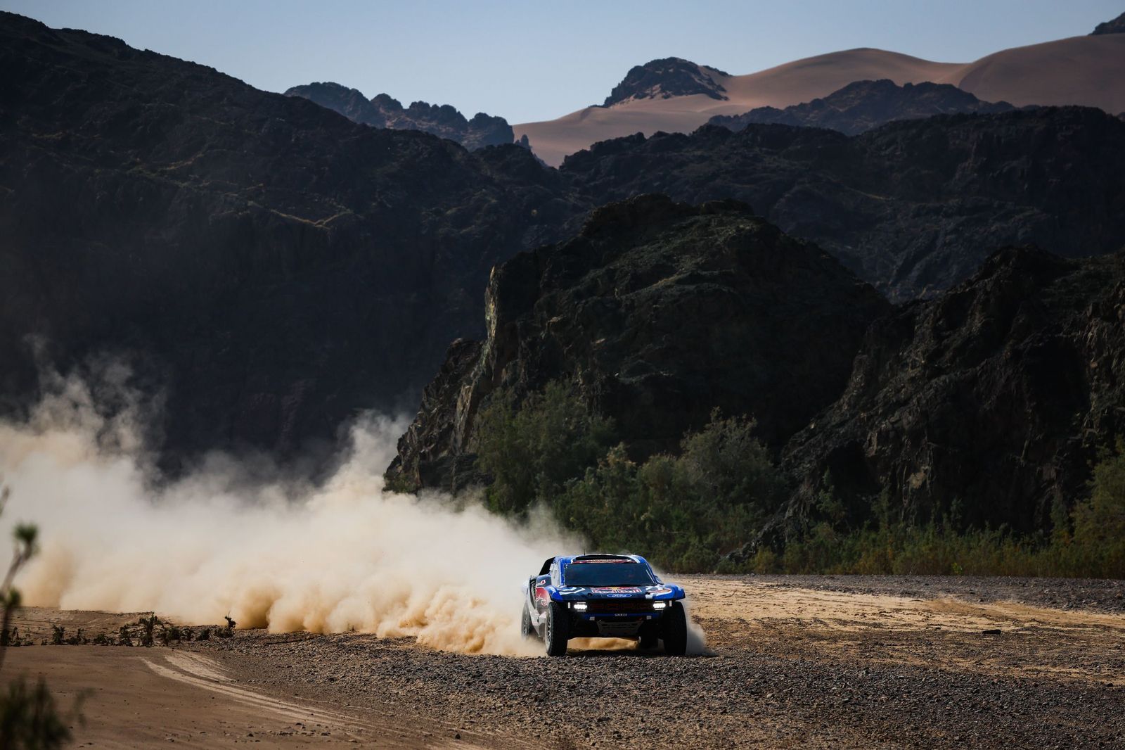 Las mejores fotos del Rally Dakar | Segunda etapa