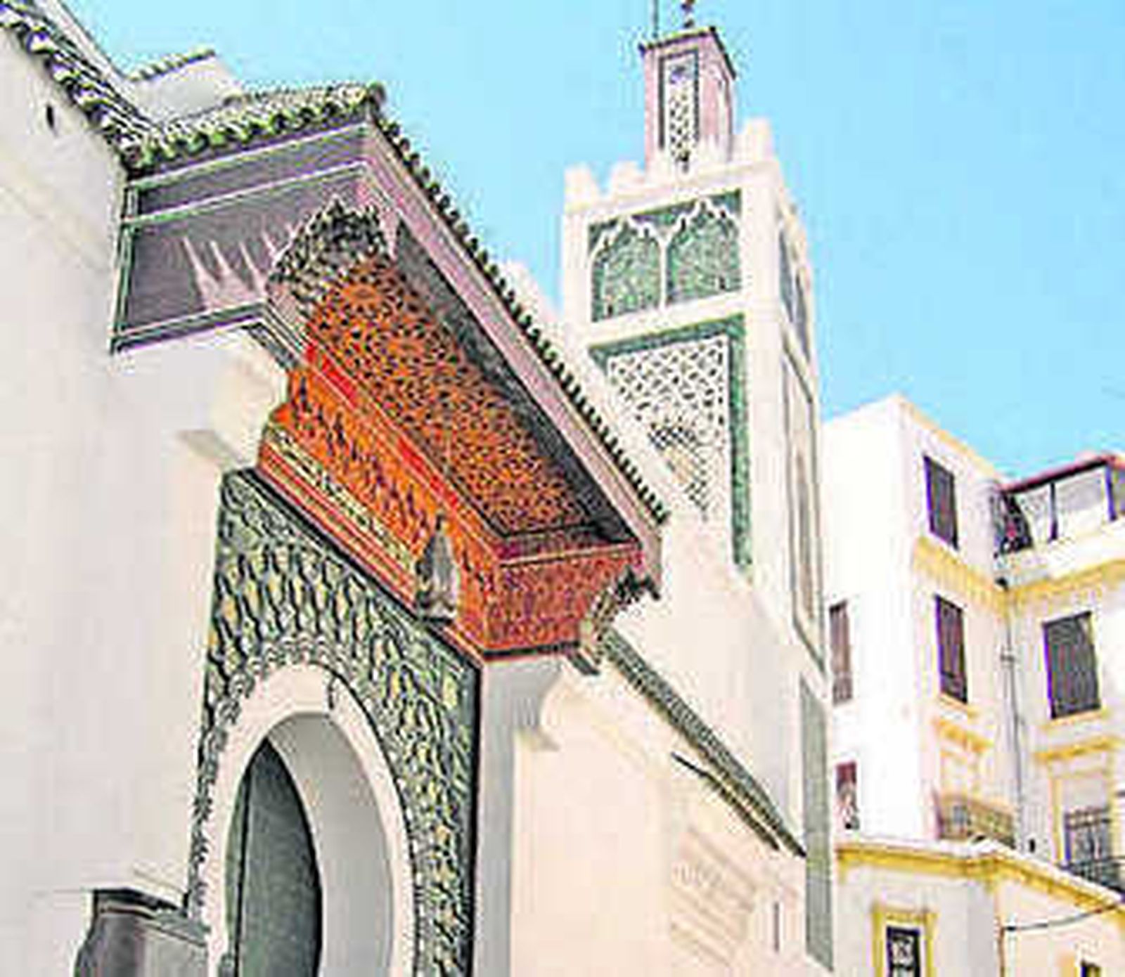 Mi escapada Fernando Santiago Tánger. Literatura vivida