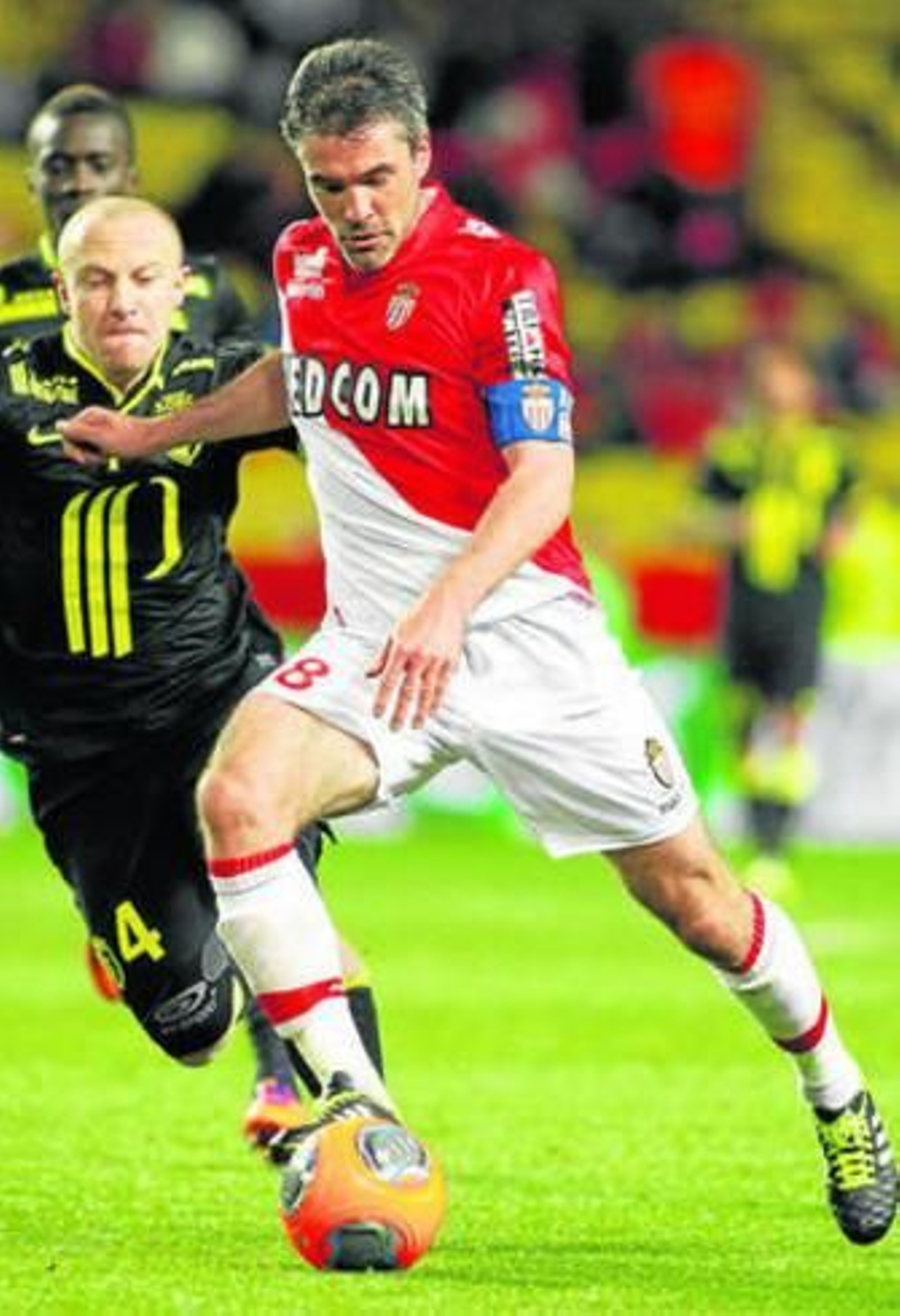 Toulalan, ex ídolo, se pone a tiro del Valencia