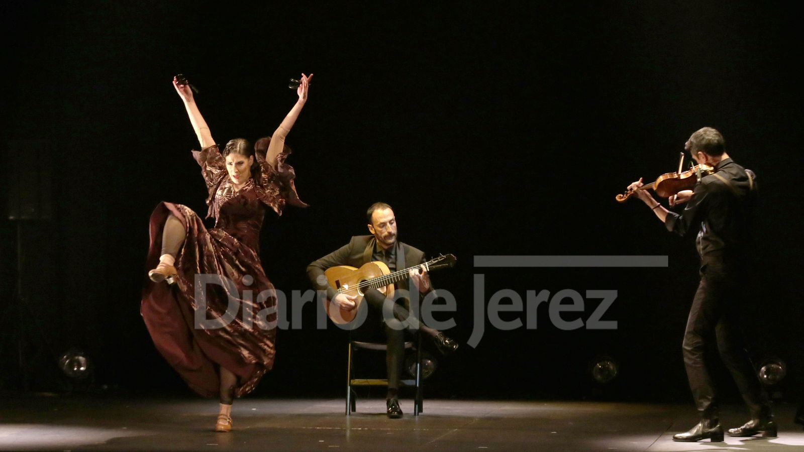 Mónica Iglesias con 'Tálamo' en Compañia