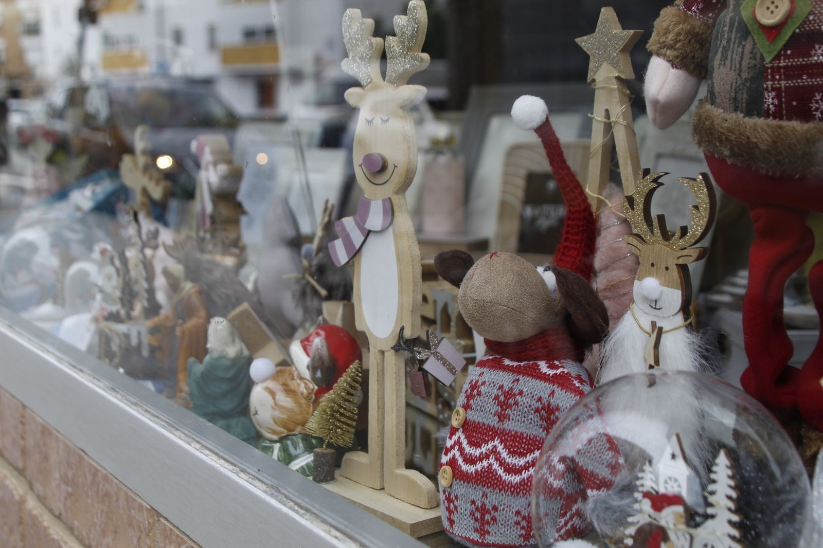 Imágenes del martes 5 de diciembre, en Huelva