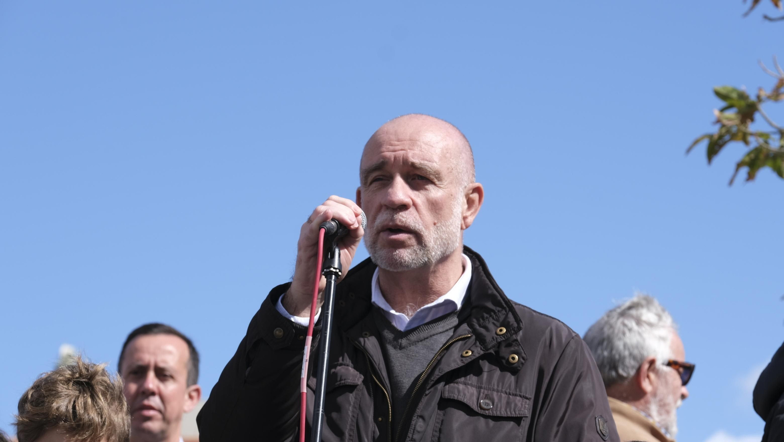 Las mejores imágenes del octavo aniversario de la Mesa del Ferrocarril de Almería