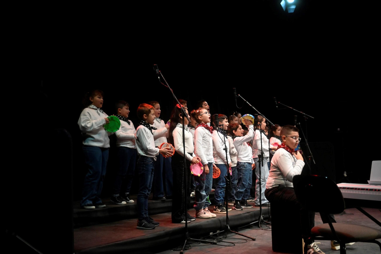 Muestra de Corales Infantiles Cordobesas