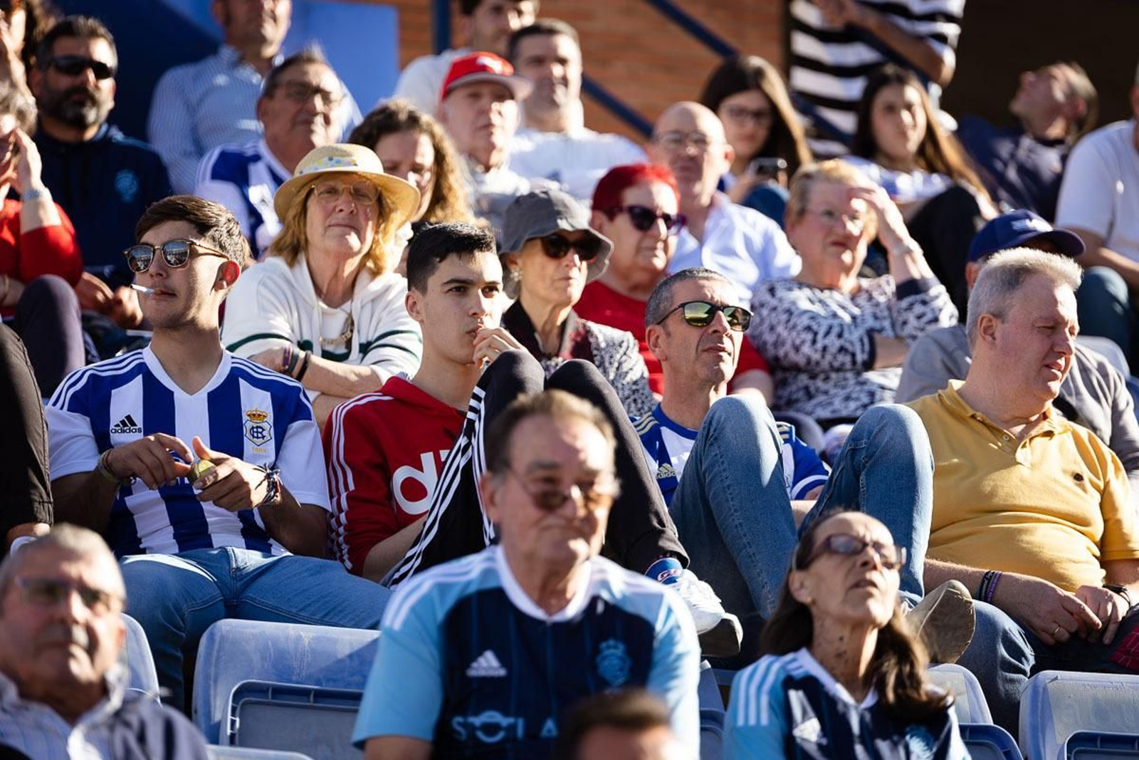 Imágenes del ambiente en el Recre-Mar Menor