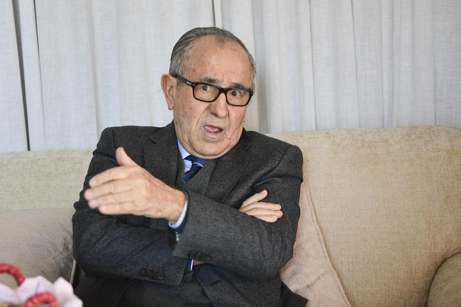 José Manuel Cuenca Toribio.