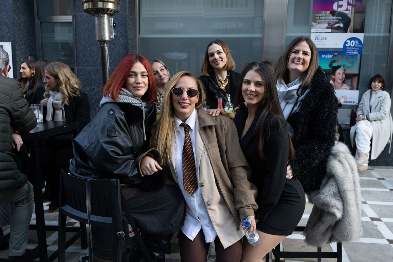 Jaén disfruta de su Tardevieja (II)