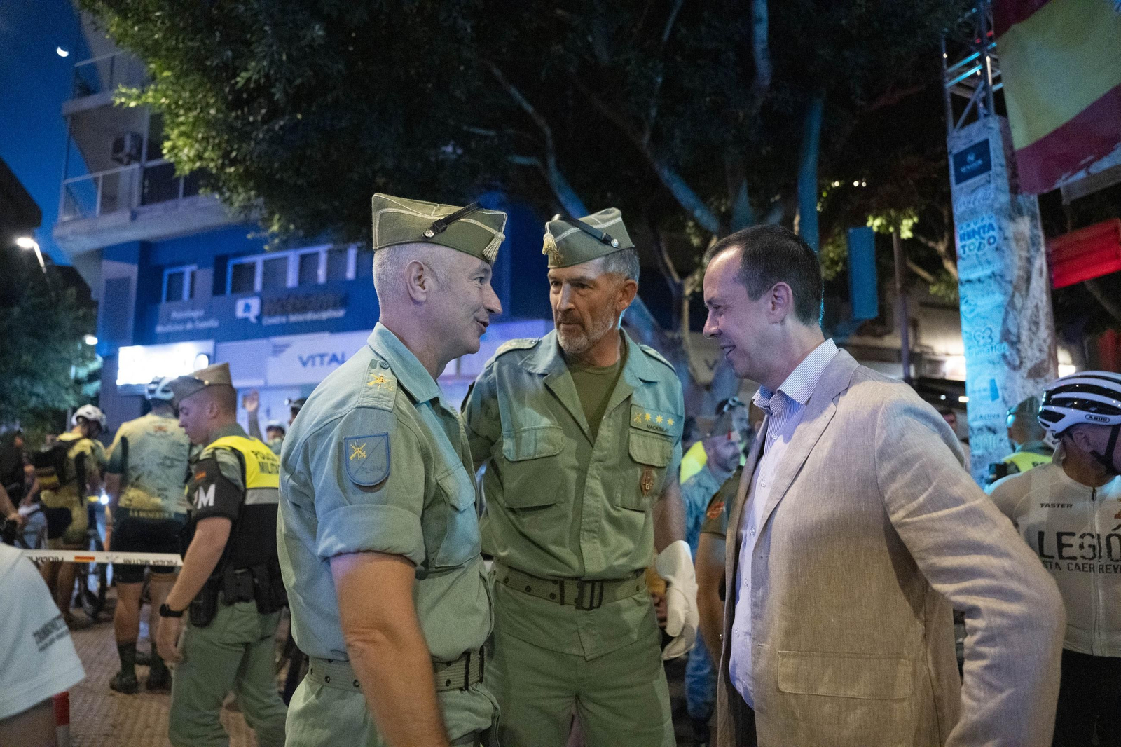 Las imágenes de los héroes de La Desértica: aquí puedes encontrar fu foto
